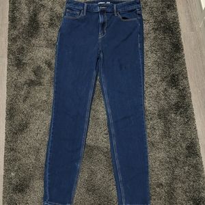 Old Navy Rockstar24/7 Super Skinny High Rise Jeans